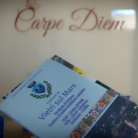 Il Capriccio Di Maria Guest House Vietri Εξωτερικό φωτογραφία