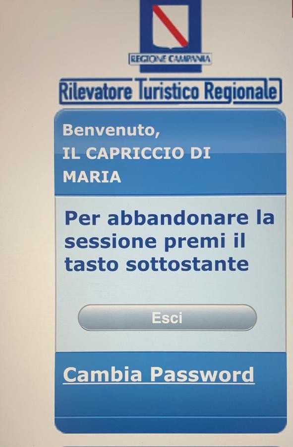Il Capriccio Di Maria Guest House Vietri Εξωτερικό φωτογραφία
