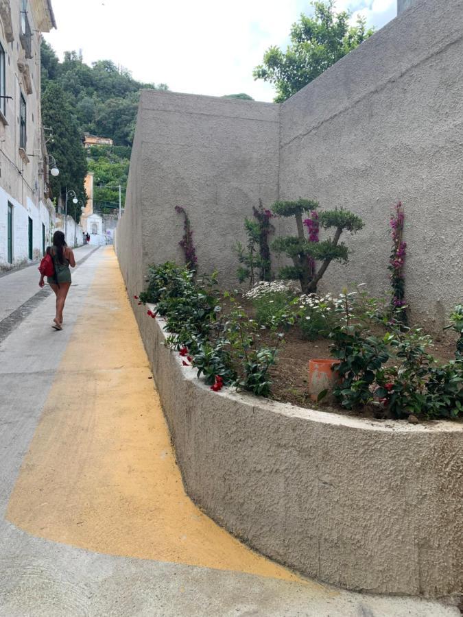 Il Capriccio Di Maria Guest House Vietri Εξωτερικό φωτογραφία