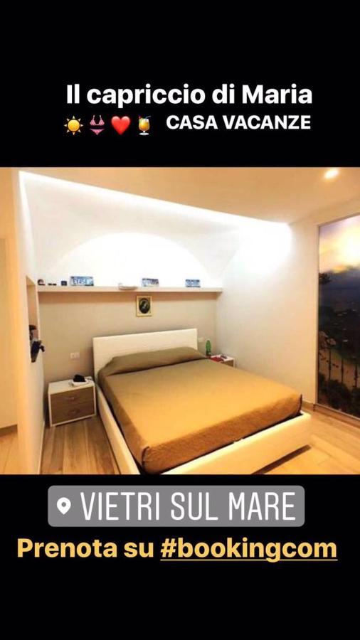 Il Capriccio Di Maria Guest House Vietri Εξωτερικό φωτογραφία