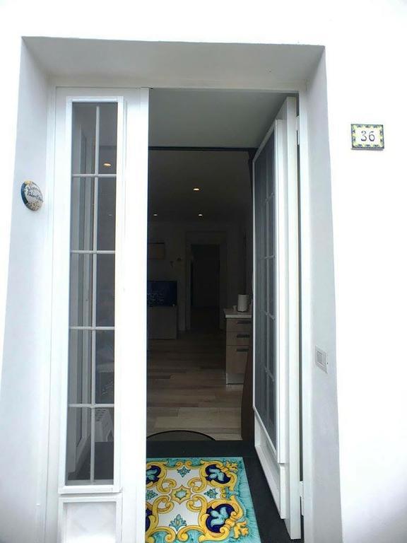 Il Capriccio Di Maria Guest House Vietri Εξωτερικό φωτογραφία