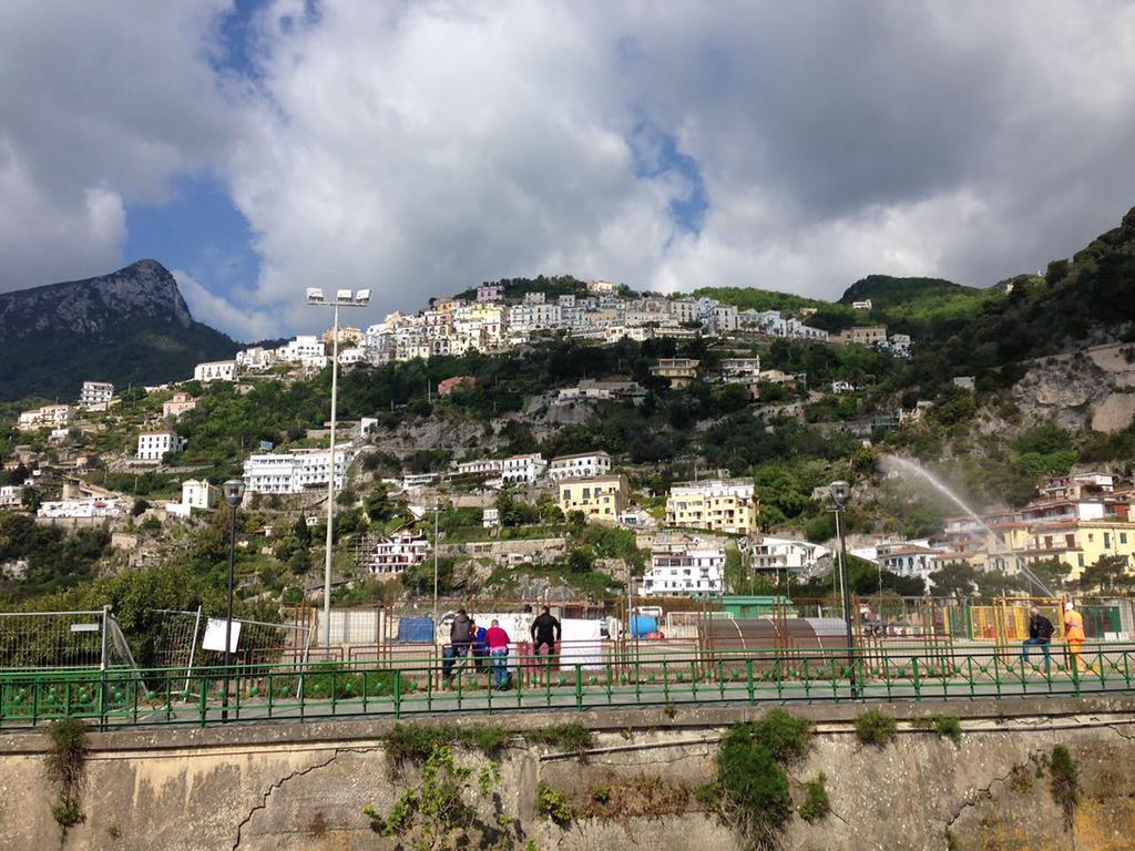 Il Capriccio Di Maria Guest House Vietri Εξωτερικό φωτογραφία