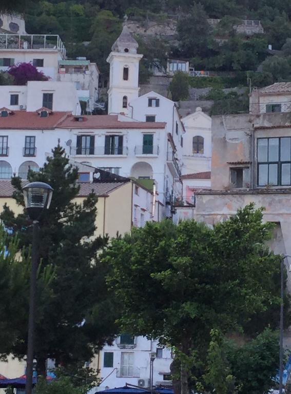 Il Capriccio Di Maria Guest House Vietri Εξωτερικό φωτογραφία