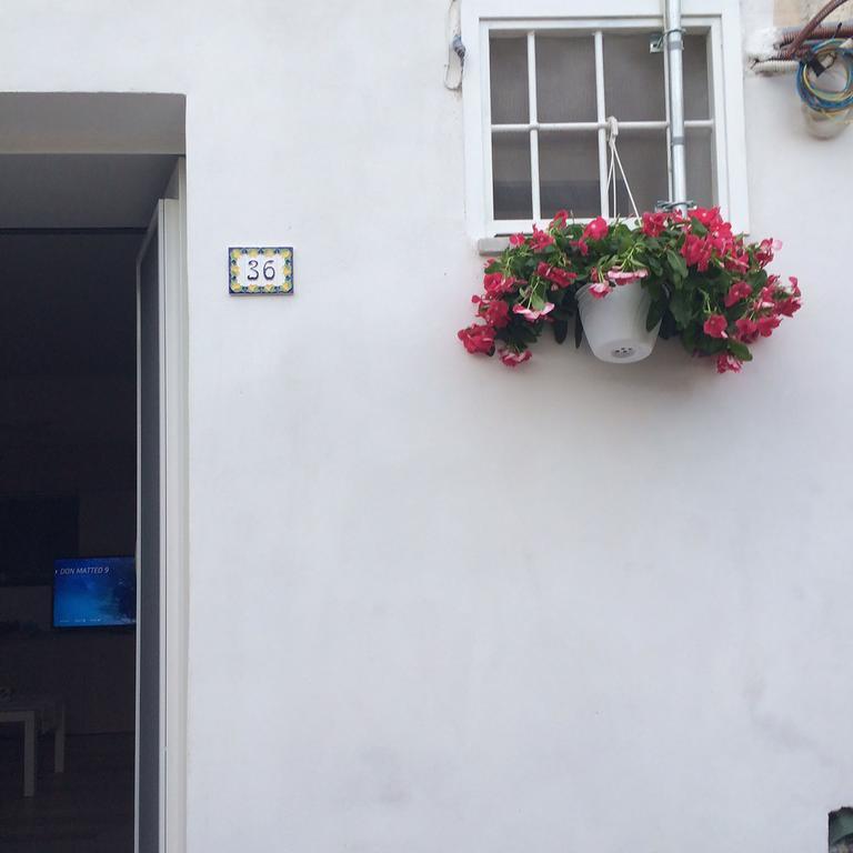 Il Capriccio Di Maria Guest House Vietri Εξωτερικό φωτογραφία