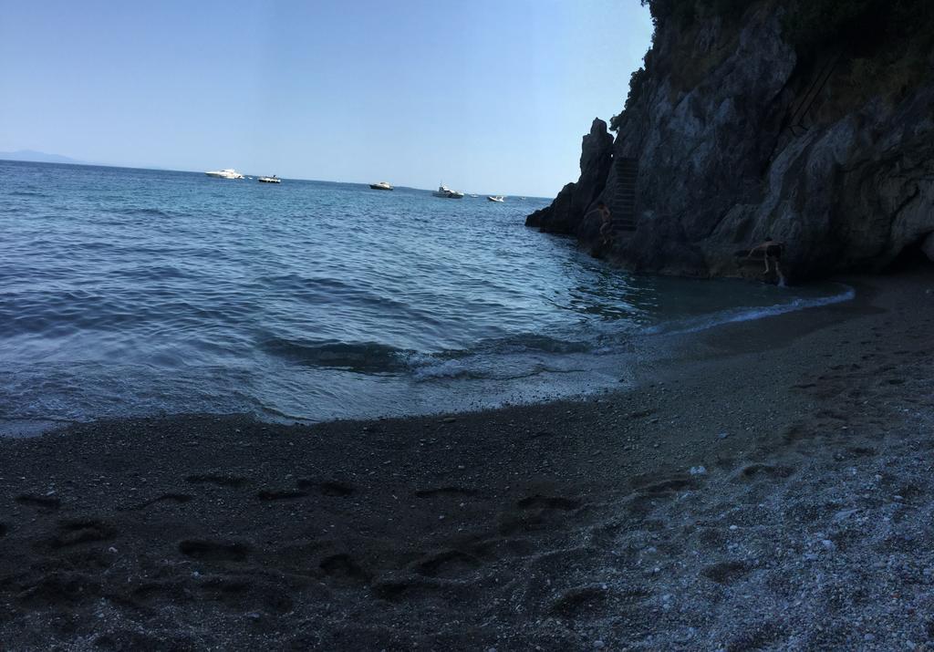 Il Capriccio Di Maria Guest House Vietri Εξωτερικό φωτογραφία