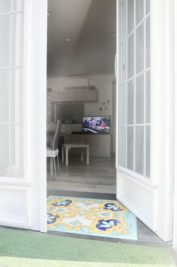 Il Capriccio Di Maria Guest House Vietri Εξωτερικό φωτογραφία