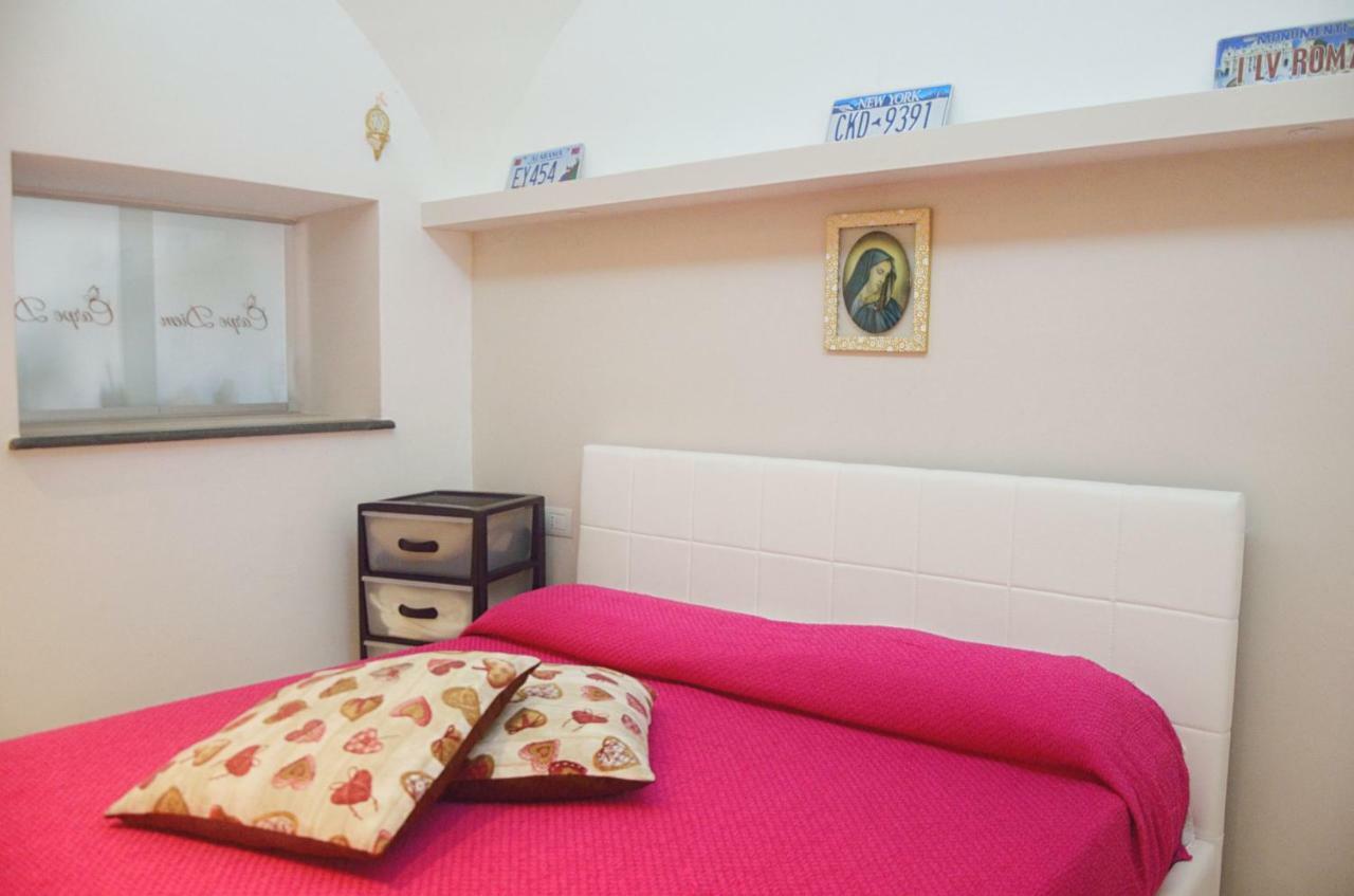 Il Capriccio Di Maria Guest House Vietri Εξωτερικό φωτογραφία