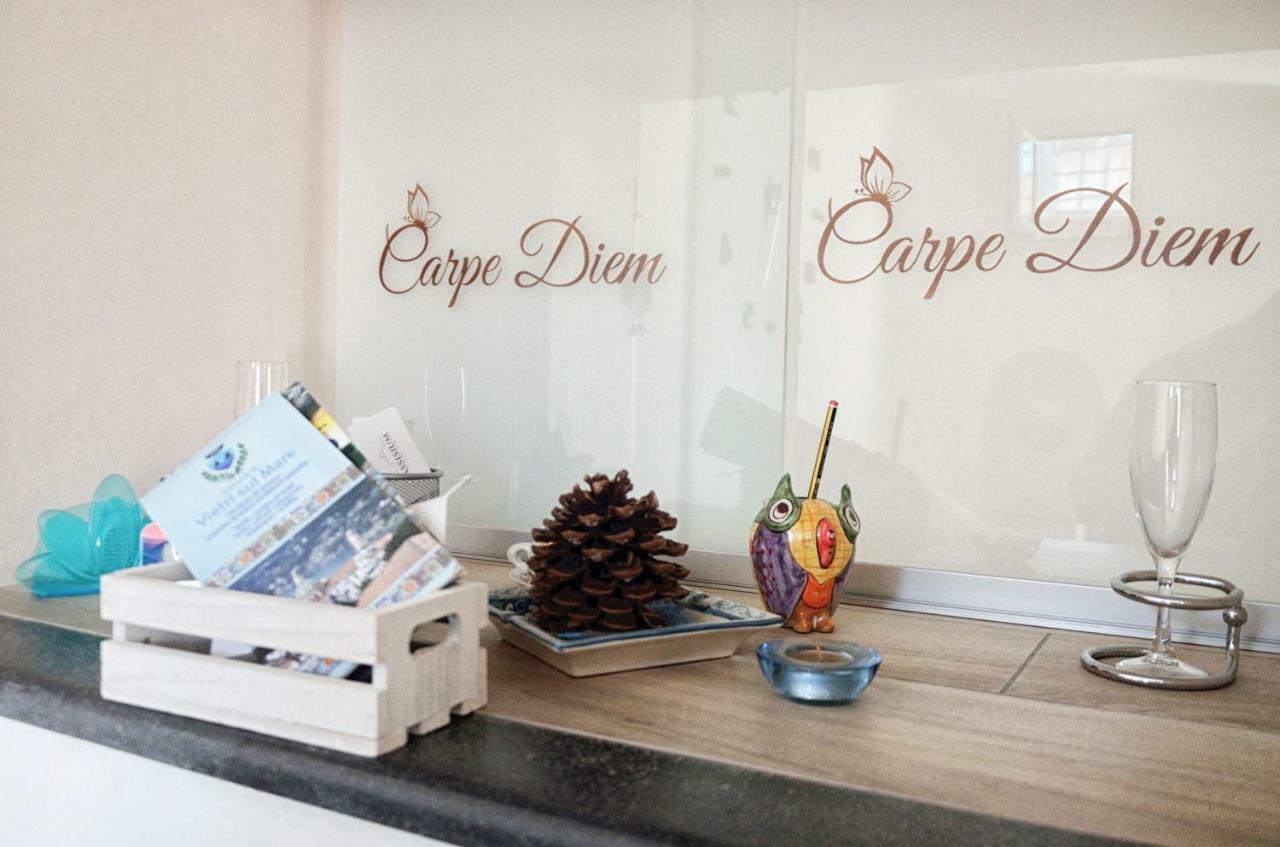 Il Capriccio Di Maria Guest House Vietri Εξωτερικό φωτογραφία