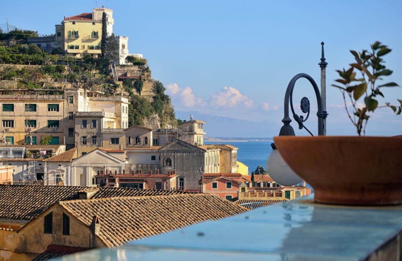 Il Capriccio Di Maria Guest House Vietri Εξωτερικό φωτογραφία