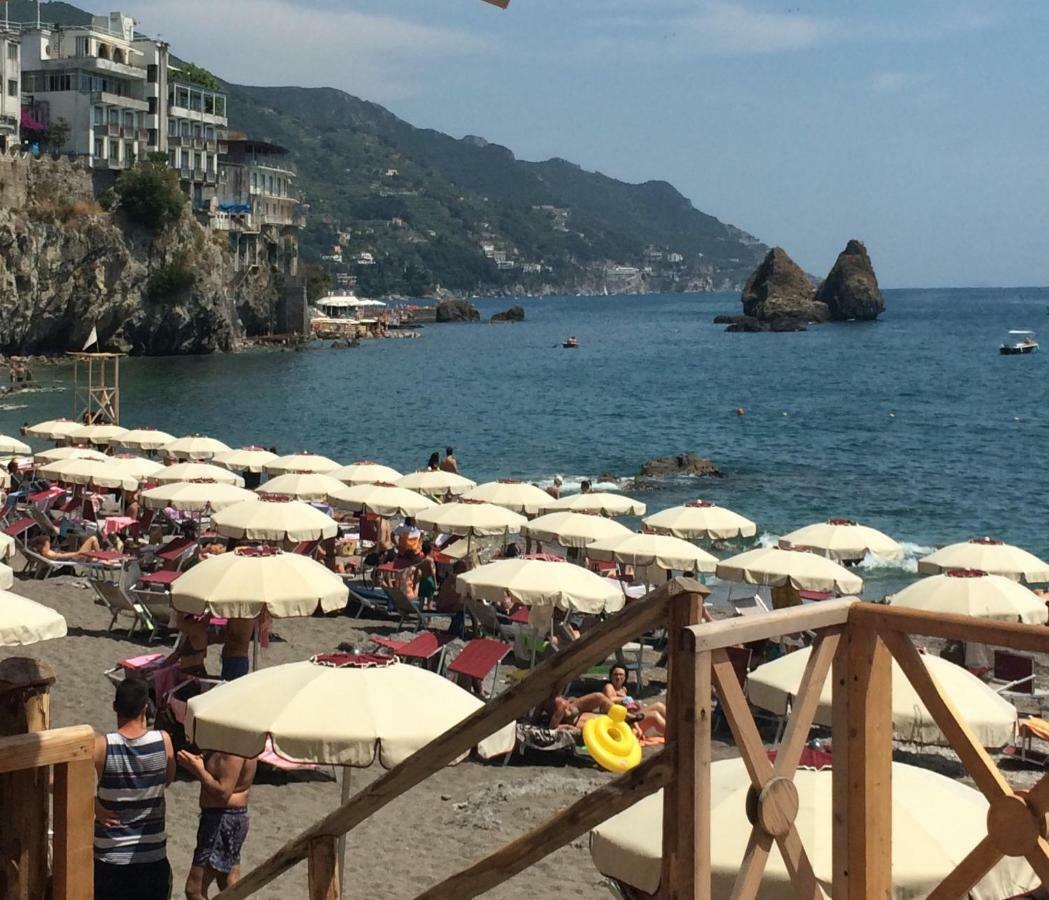 Il Capriccio Di Maria Guest House Vietri Εξωτερικό φωτογραφία